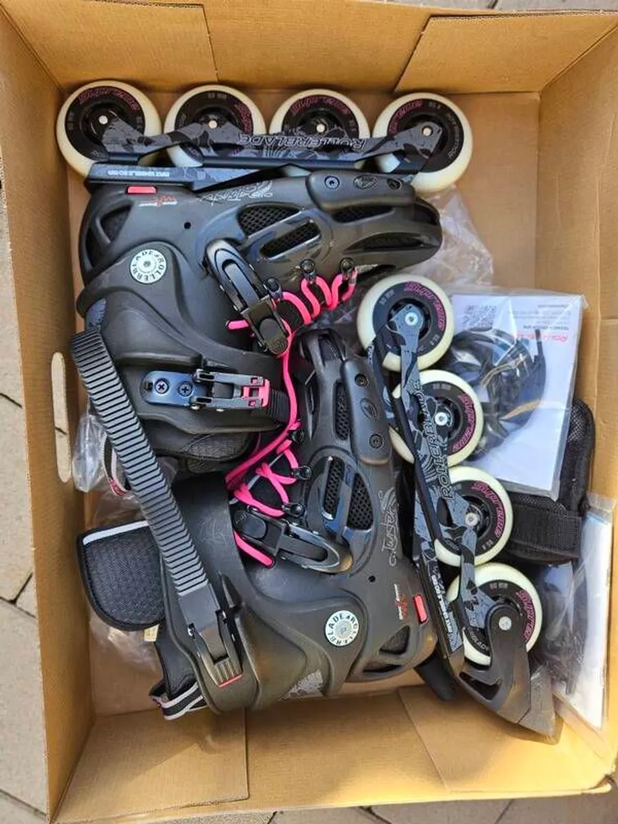New In-Box Rollerblades! - Image 1