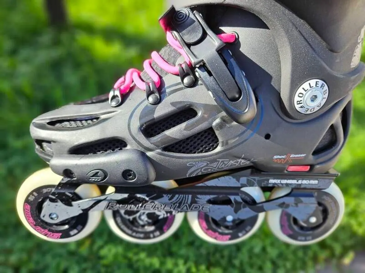 New In-Box Rollerblades! - Image 2