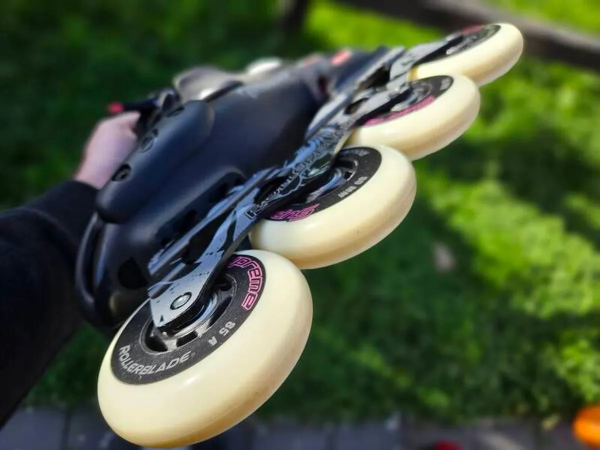 New In-Box Rollerblades! - Image 3