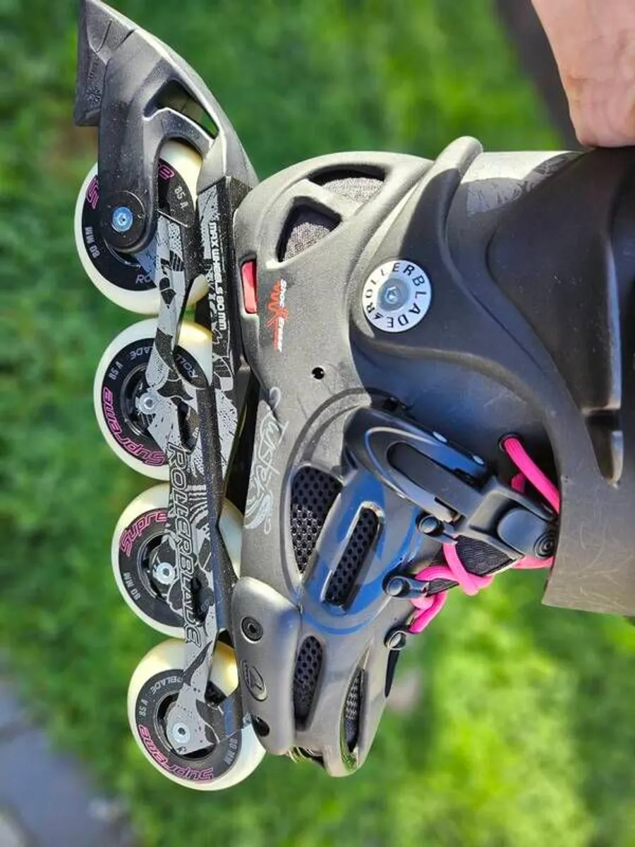 New In-Box Rollerblades! - Image 4