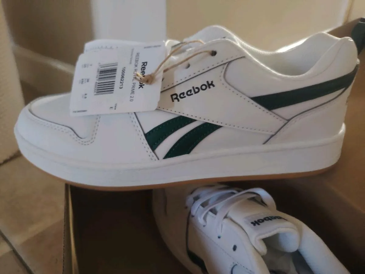 Reebok Royal Prime 2.0 sneakers. New - Image 1