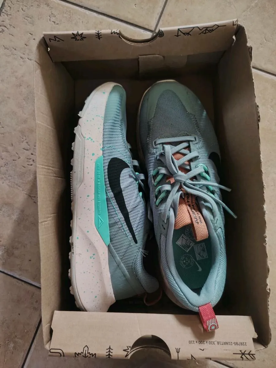 Nike Juniper Trail 2 Next Nature women's trail-run - Image 1