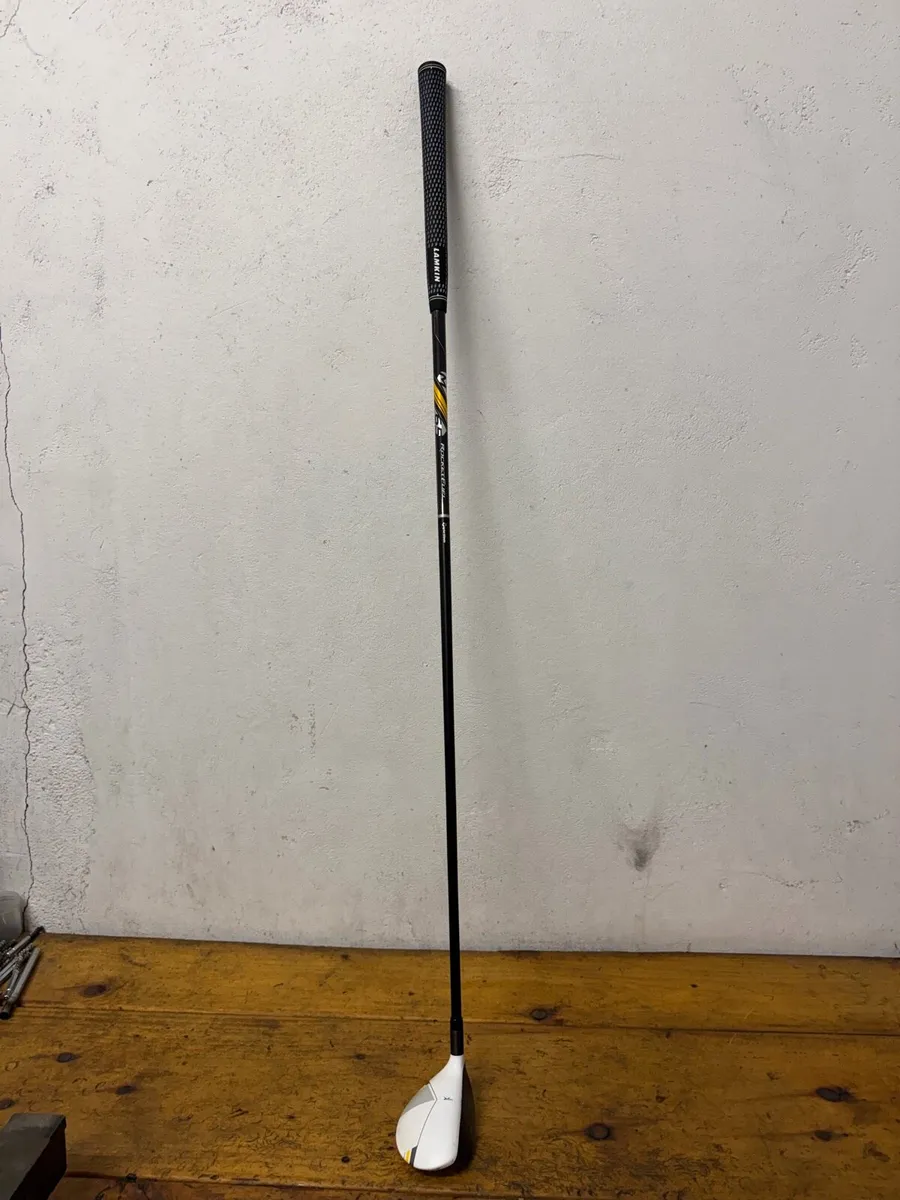 Taylor Made RBZ Stage 2 5 Hybrid 25* M Flex - Image 2