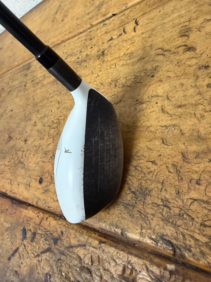 Taylor Made RBZ Stage 2 5 Hybrid 25* M Flex - Image 4