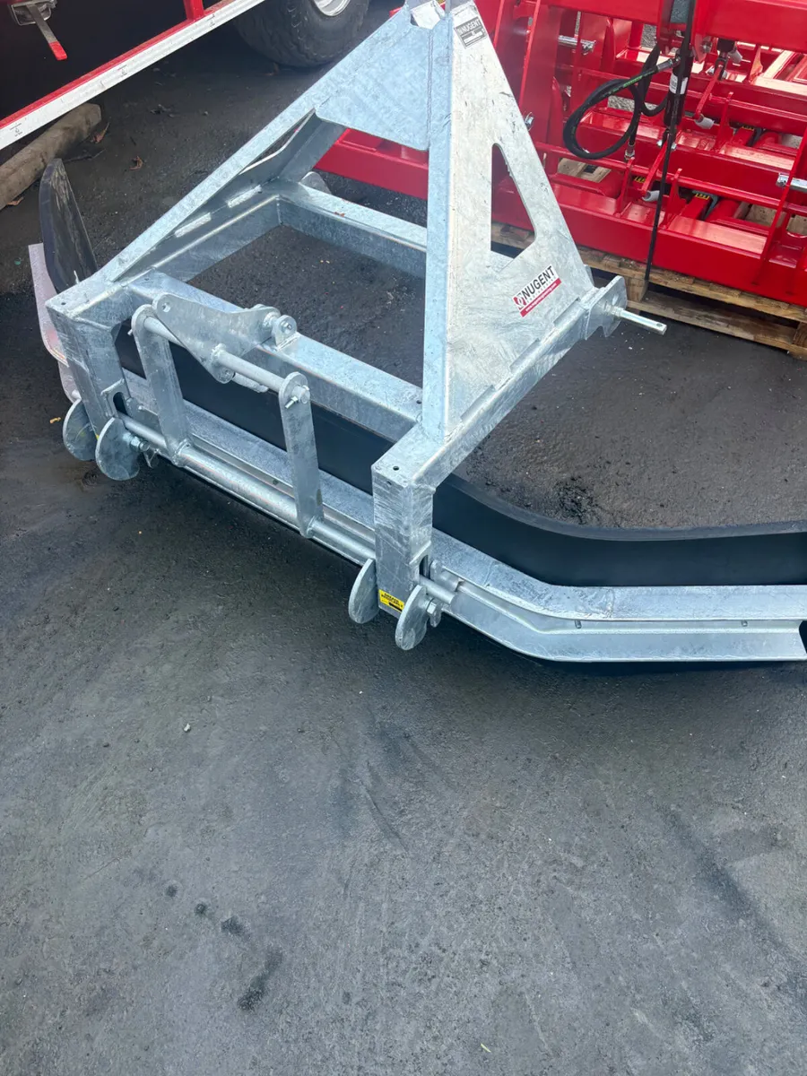 New yard scrapers - Image 2