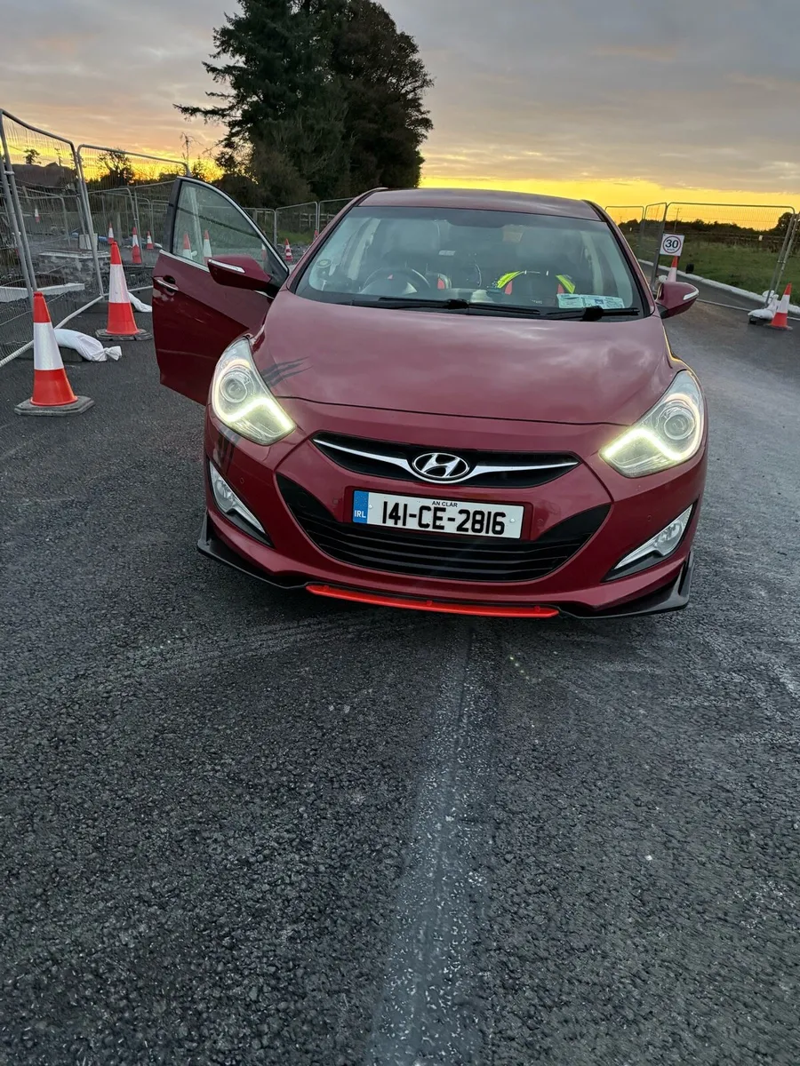 Hyundai i40 2014 - Image 3