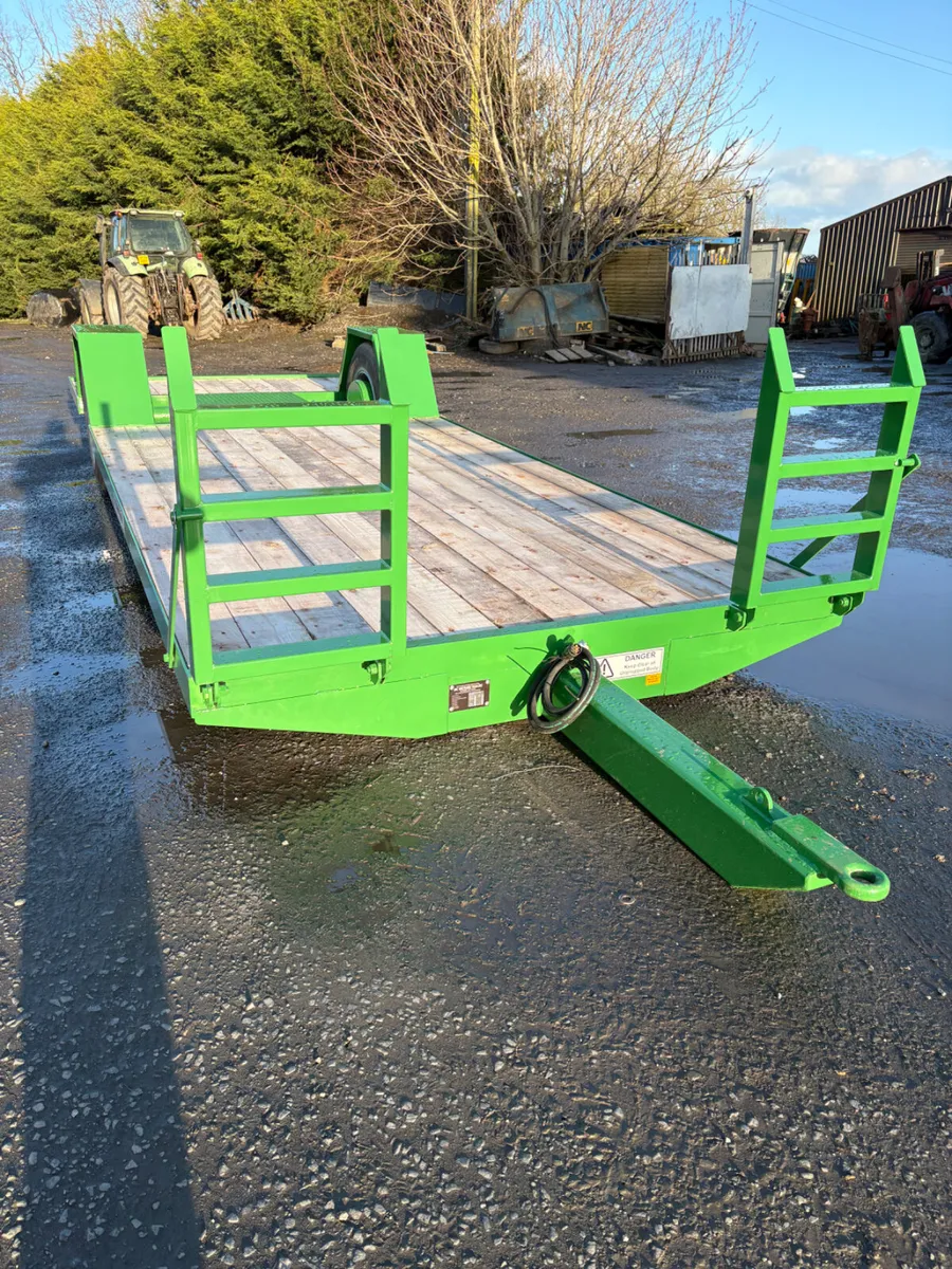 Front end low loaders - Image 3