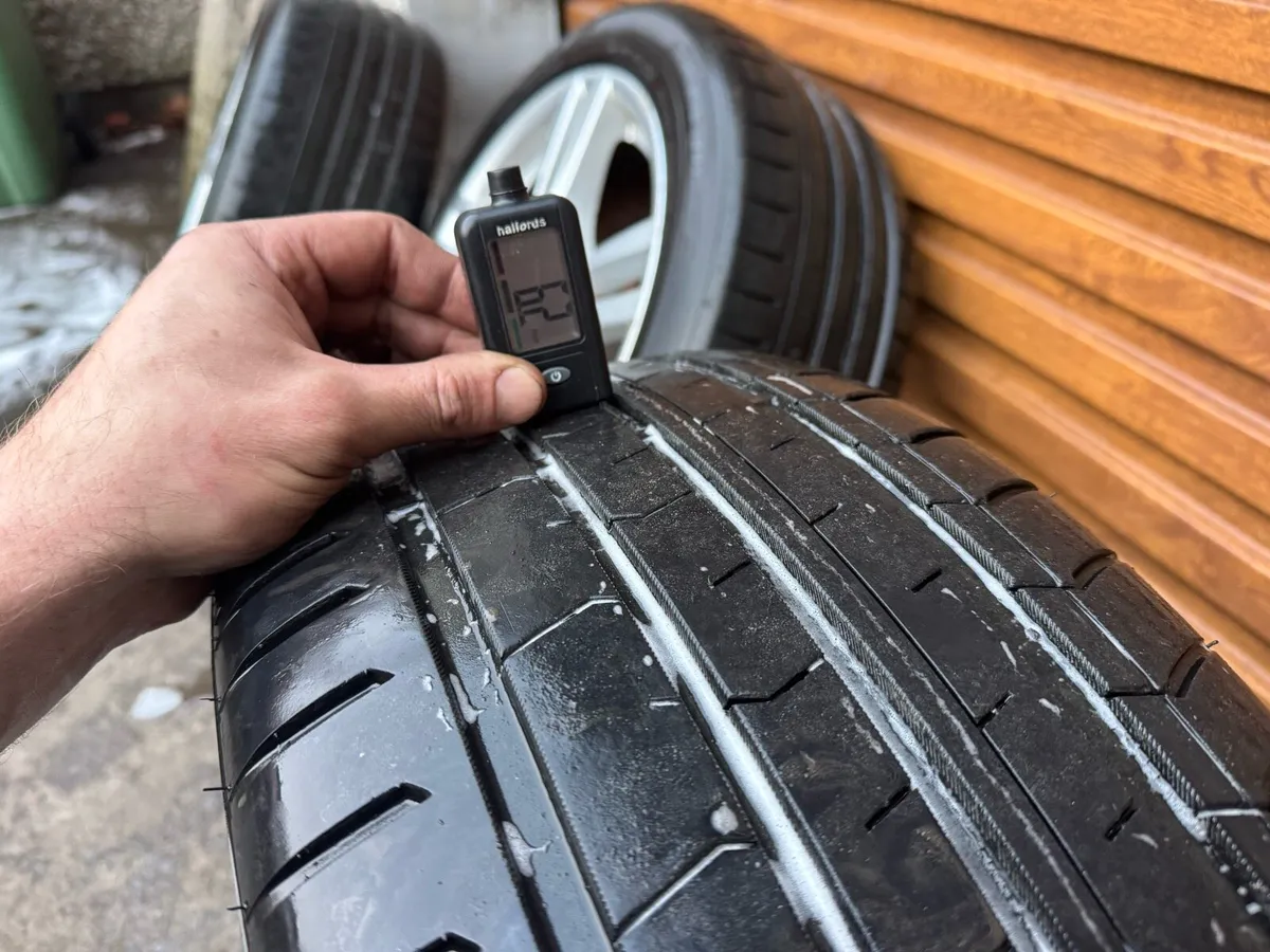 Bmw Msport 18 Alloys - Image 4