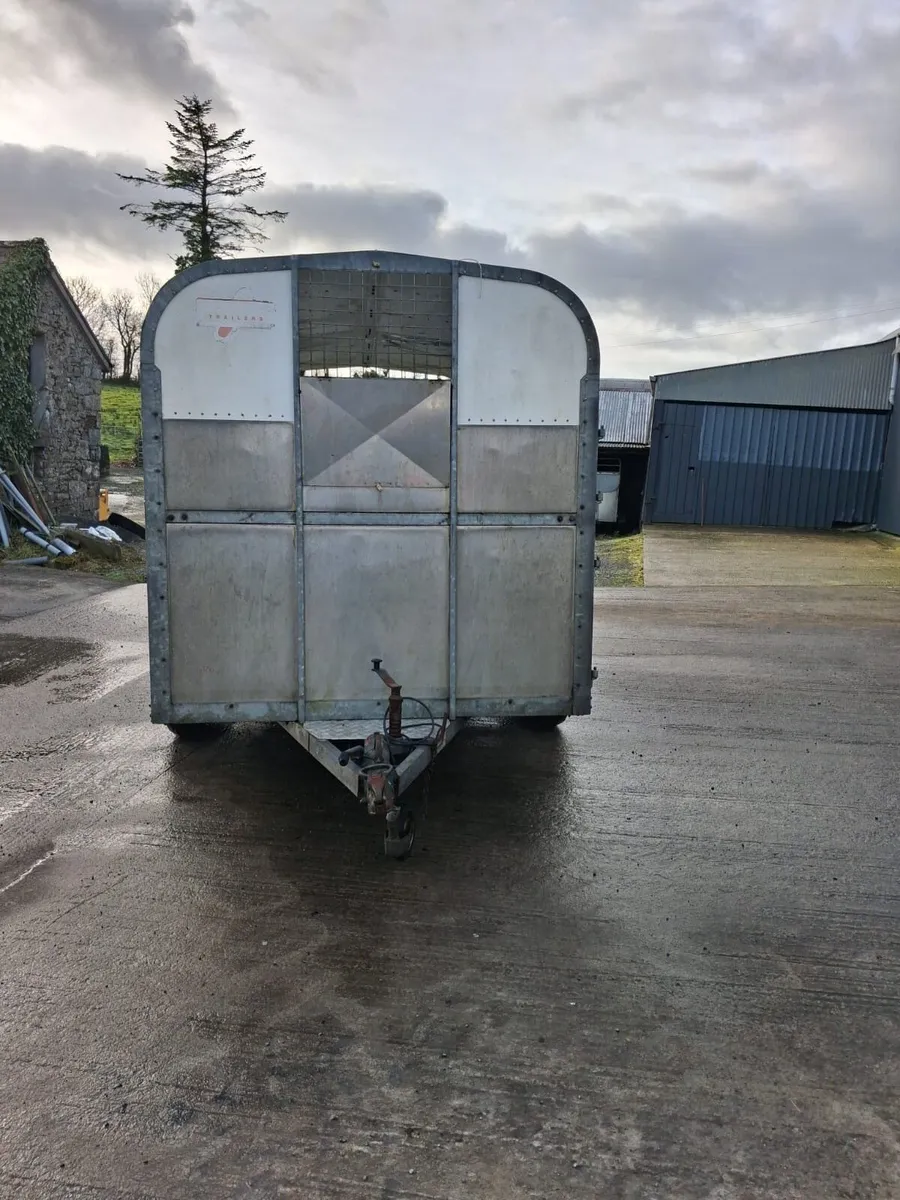 Nugent Trailer - Image 2