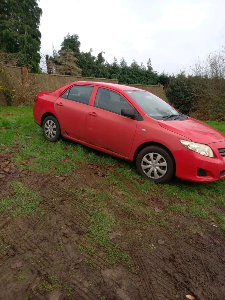 2008 Toyota Corolla - Image 2