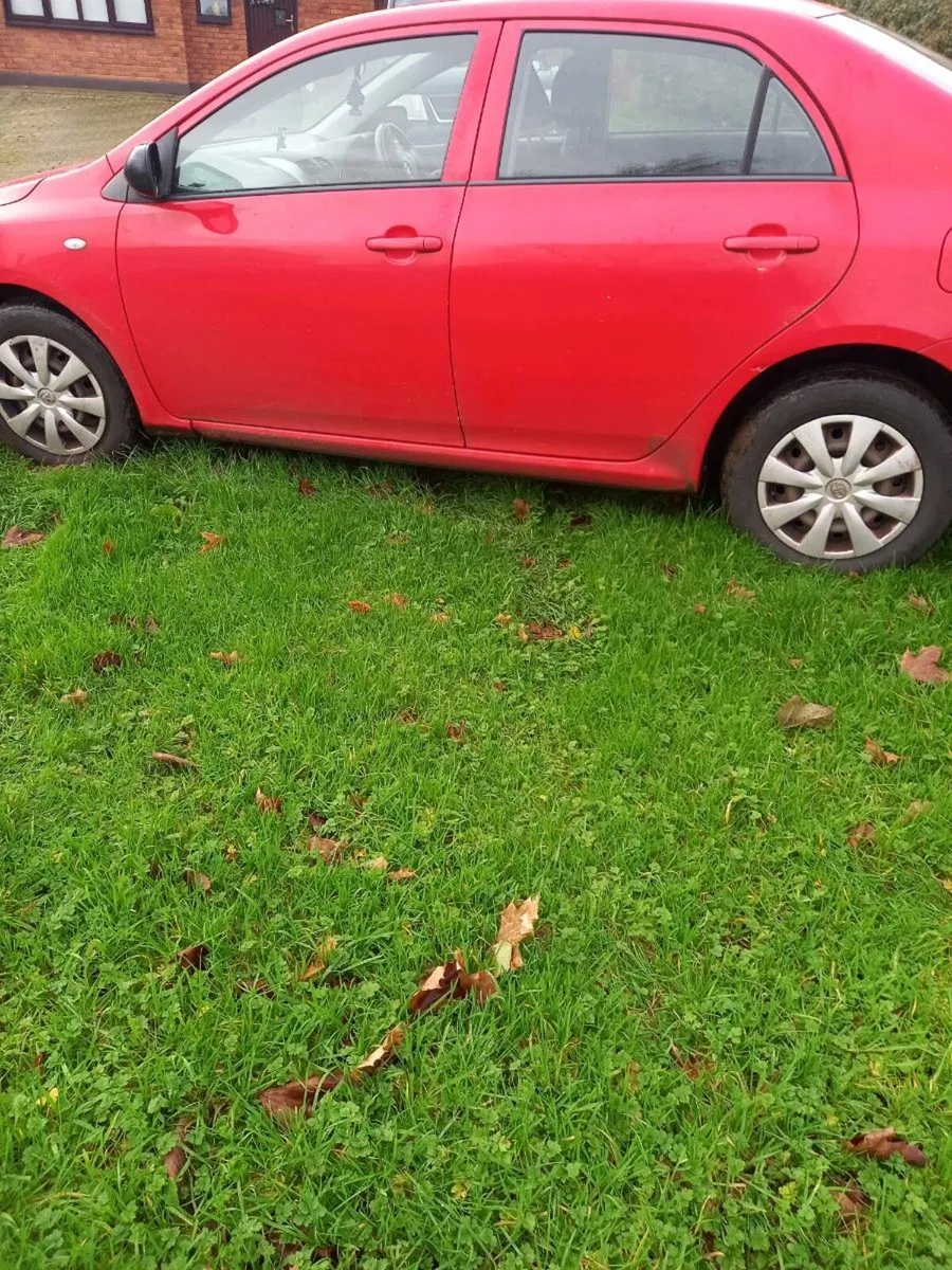 2008 Toyota Corolla - Image 4