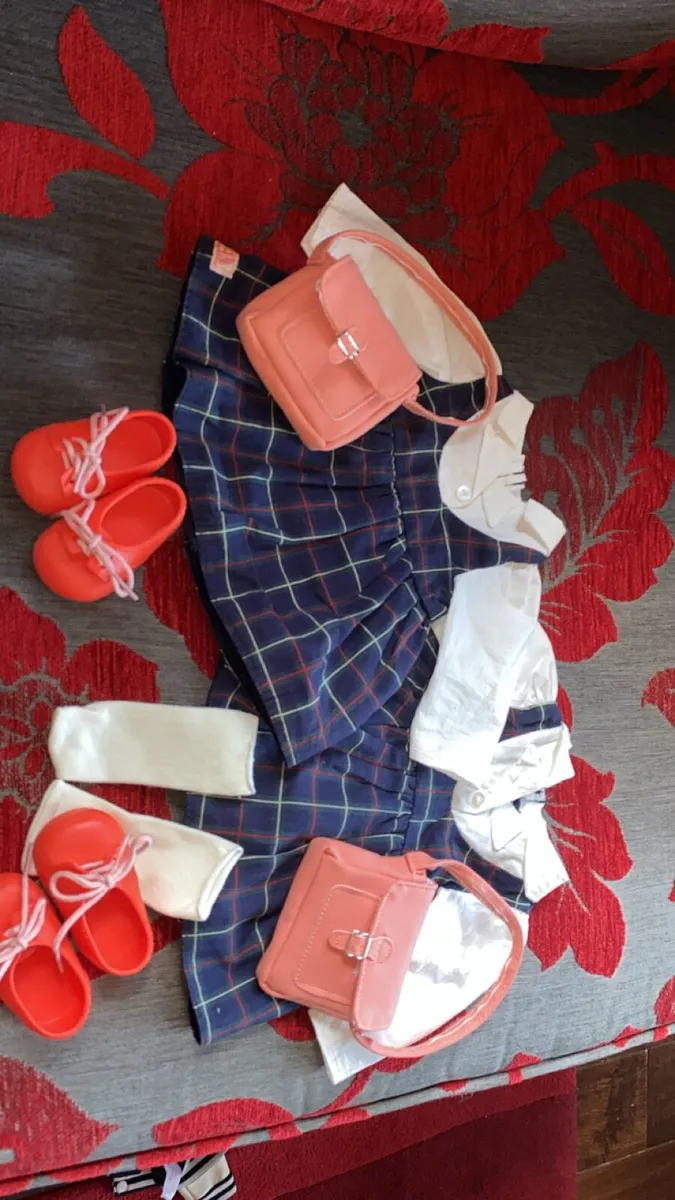 our generation school girl set - Image 1