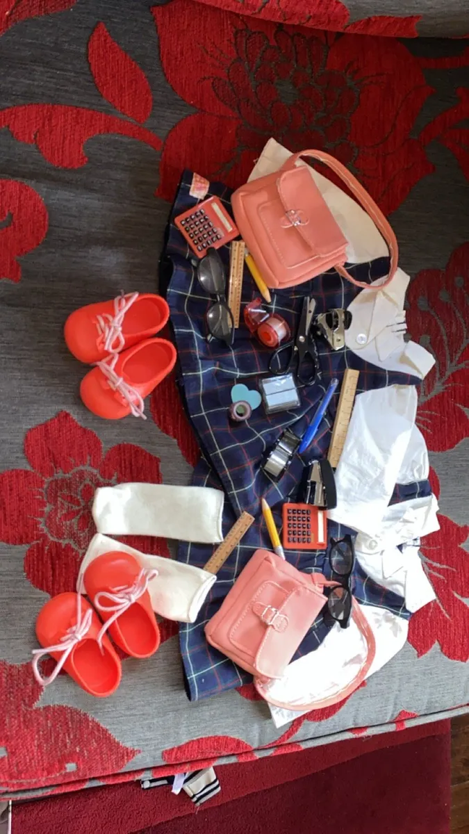 our generation school girl set - Image 2