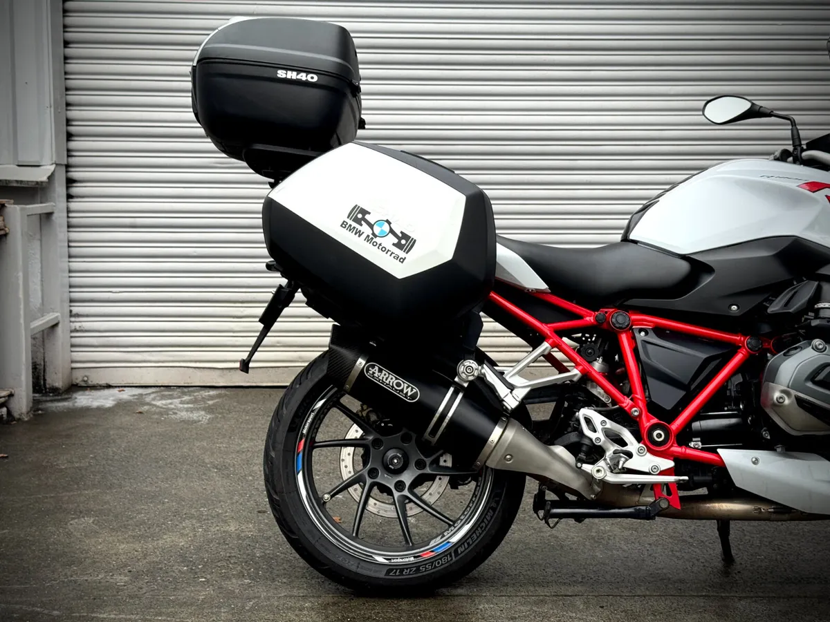 BMW R1200R 2015 - Image 3