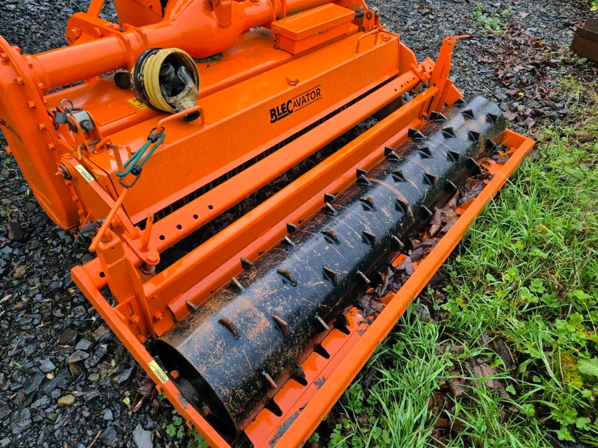 Stone burrier - Image 2