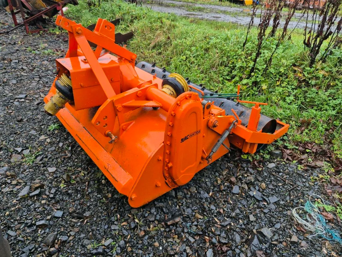 Stone burrier - Image 3