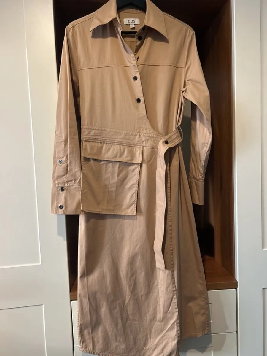 cos dress  very stylish very good condition - Image 2