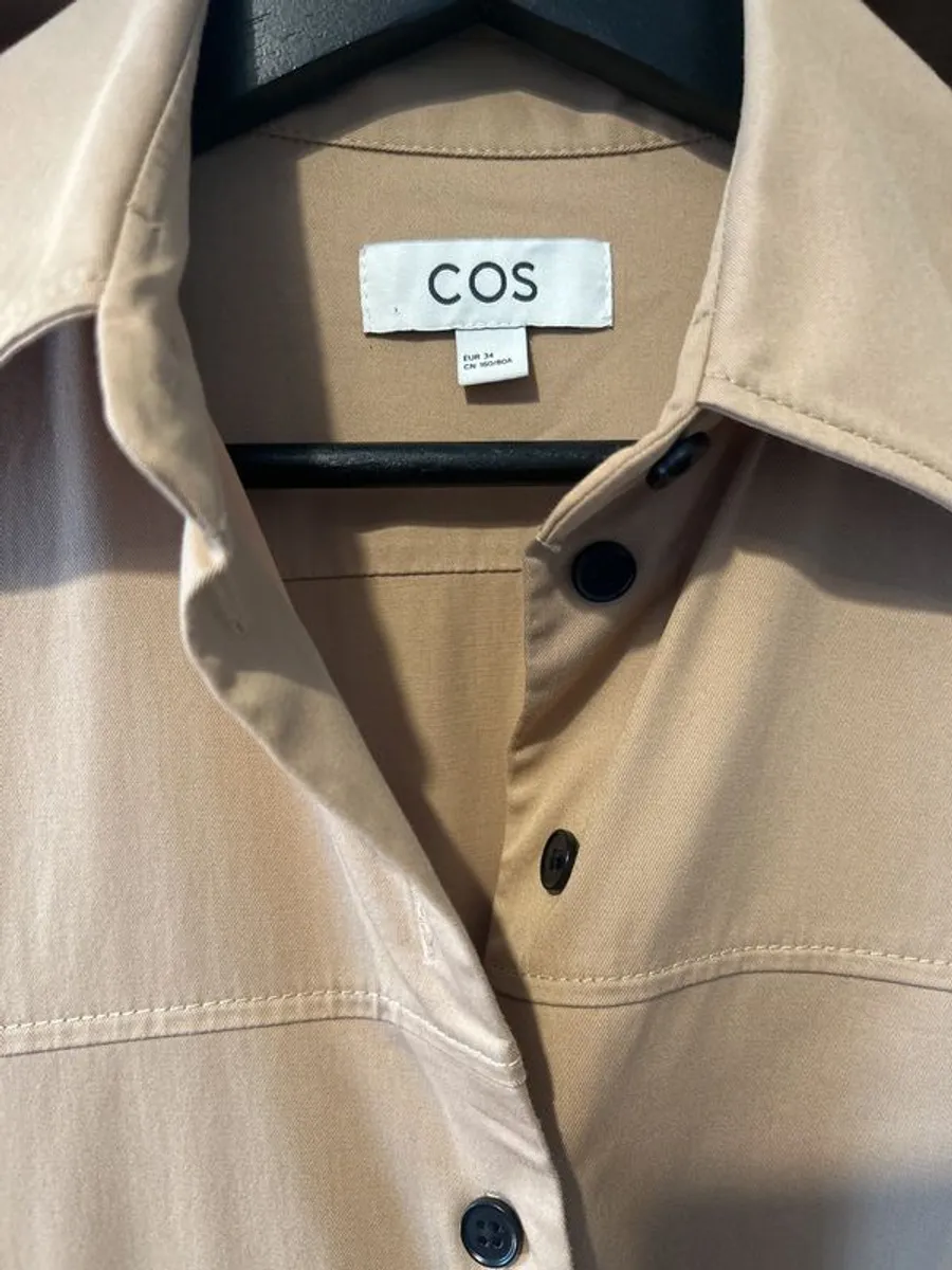 cos dress  very stylish very good condition - Image 3