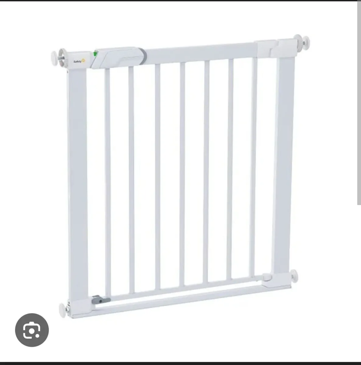 3x Child safely gates