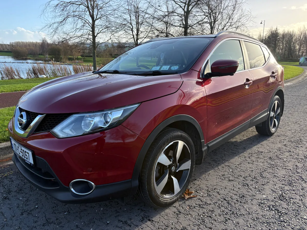 SV PREMIUM*FULL LEATHER*NCT 01/27 - Image 3