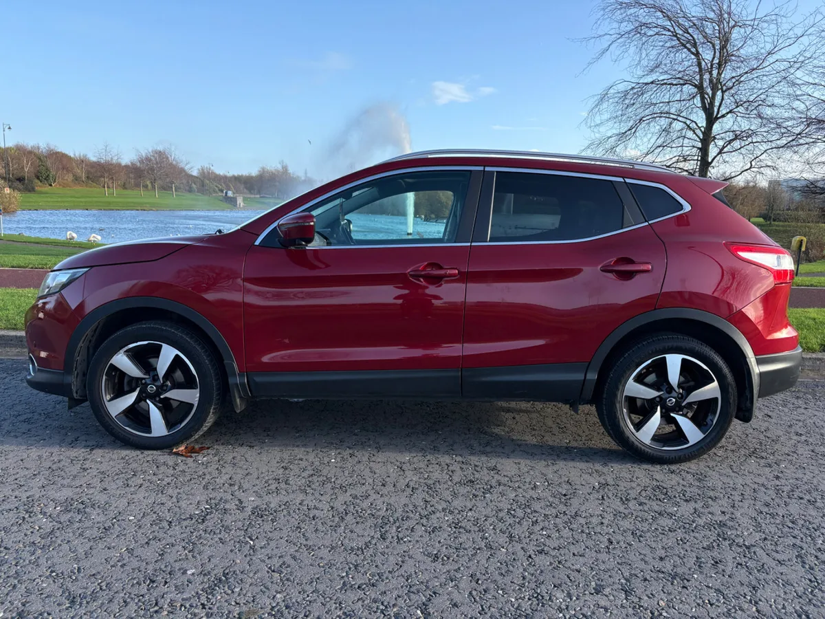 SV PREMIUM*FULL LEATHER*NCT 01/27 - Image 4