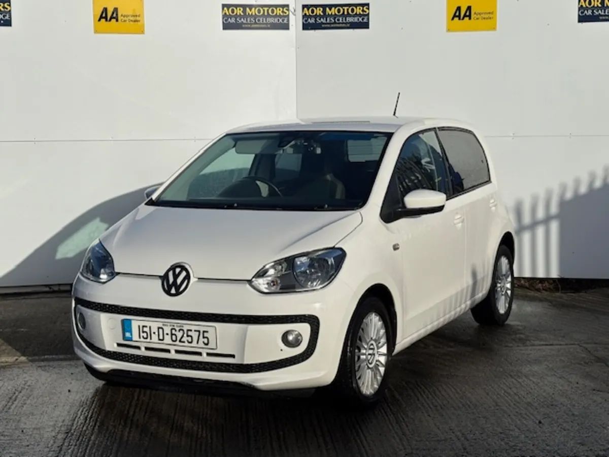Volkswagen up! 2015 Automatic - Image 4