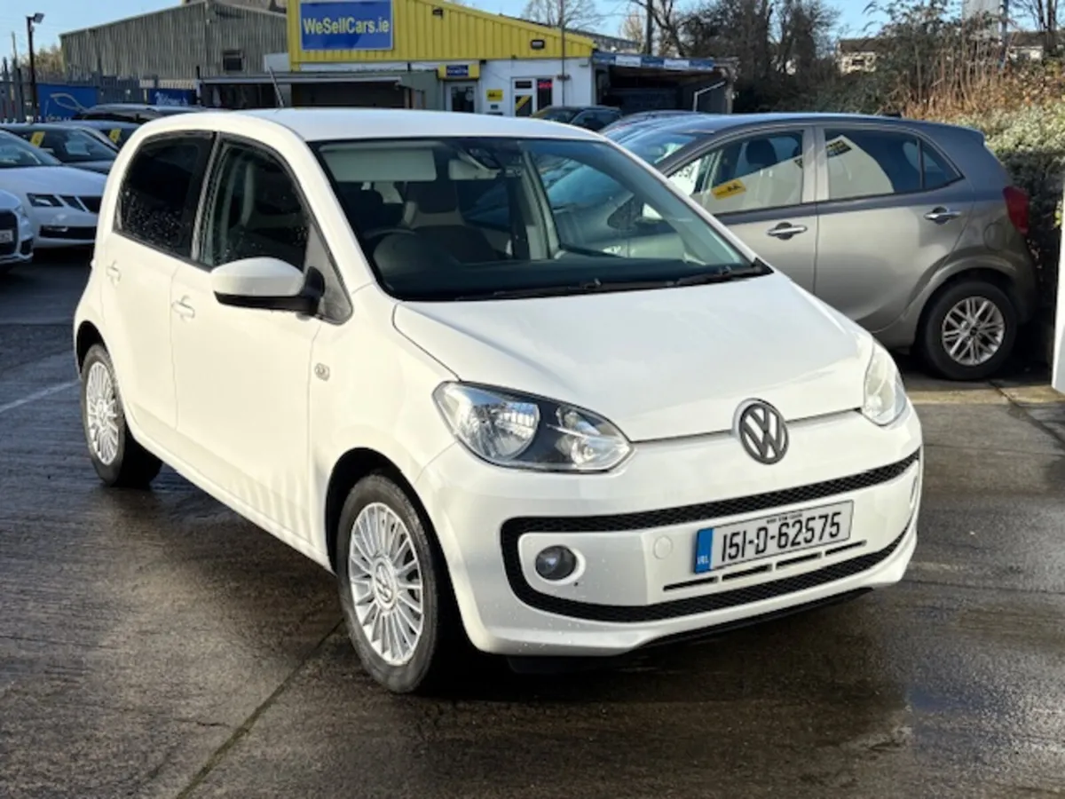 Volkswagen up! 2015 Automatic - Image 1
