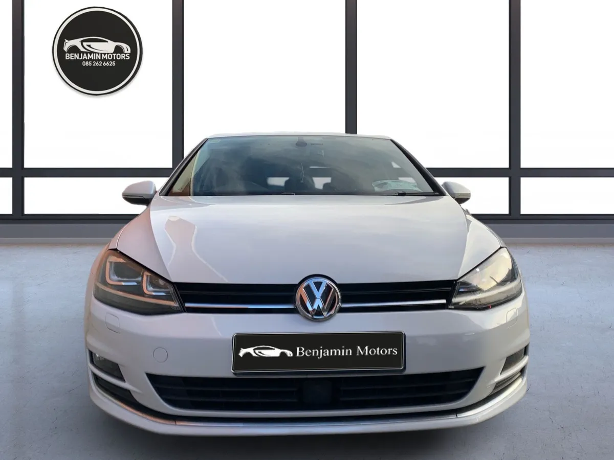 Volkswagen Golf 2015 Lounge Edition Auto Low Miles - Image 2