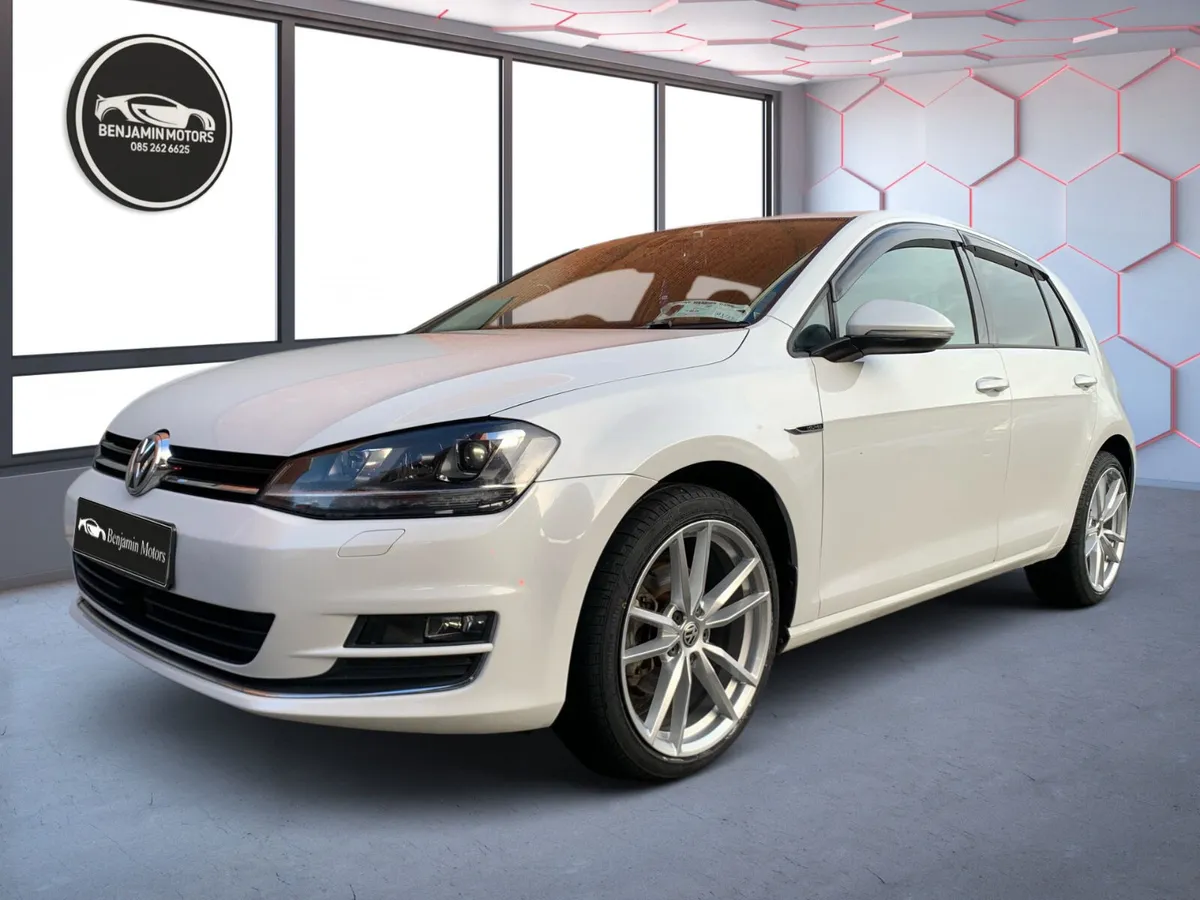 Volkswagen Golf 2015 Lounge Edition Auto Low Miles - Image 3