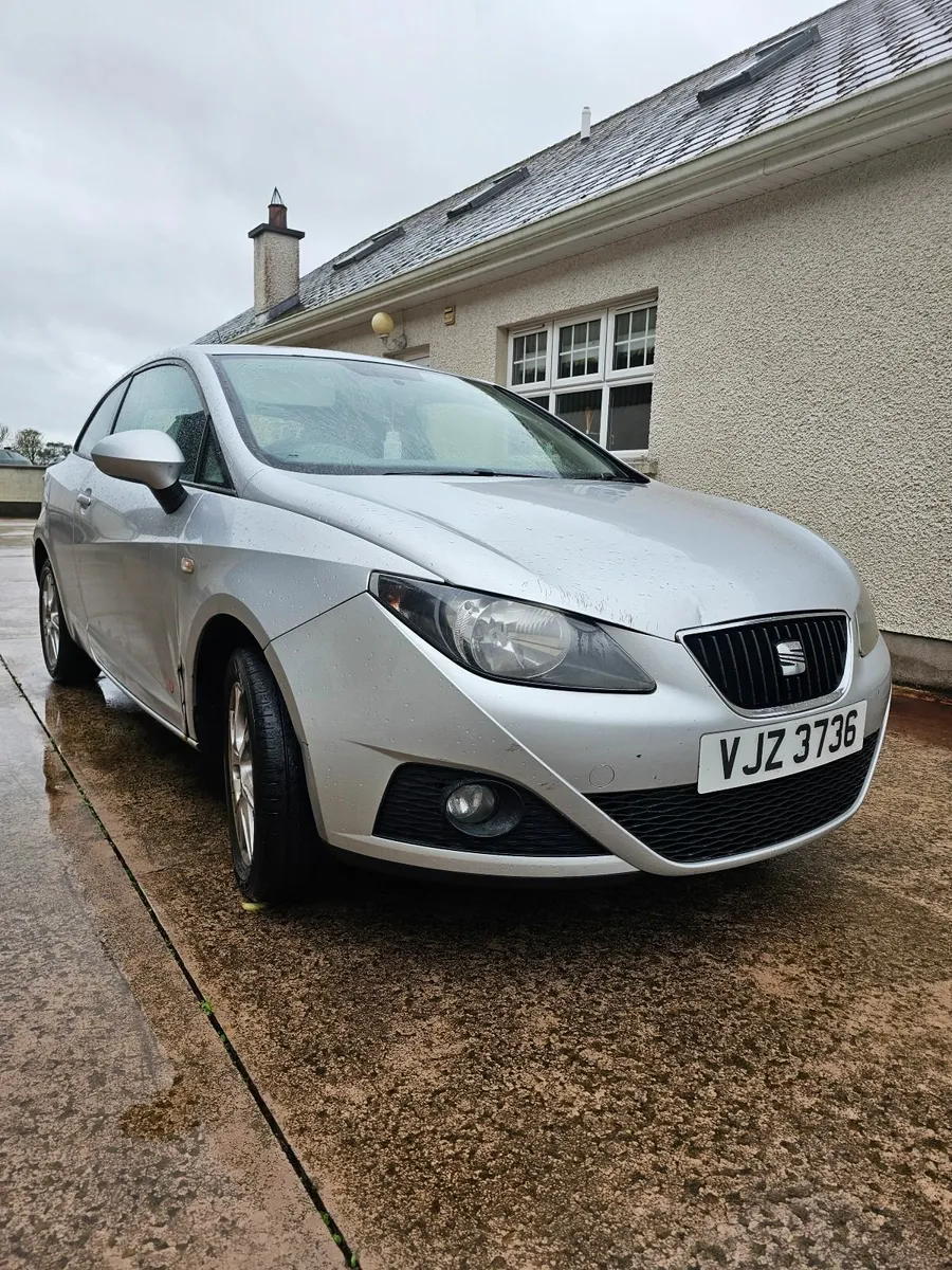 SEAT Ibiza 2012 - Image 4