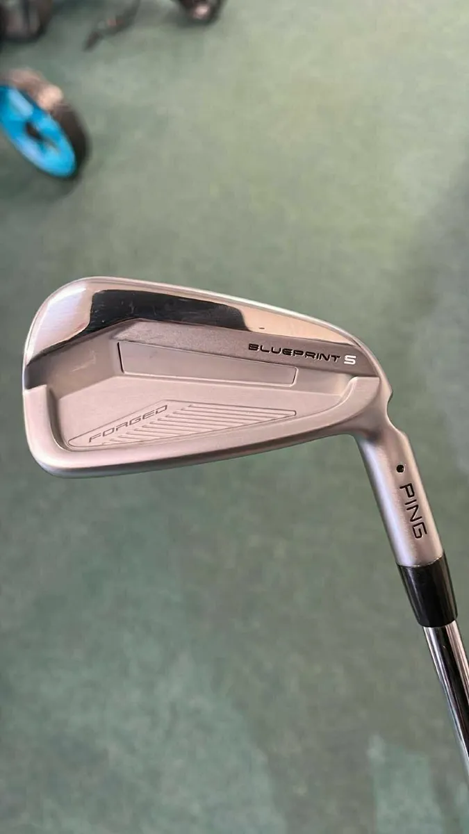 Ping Blueprint S 4-PW DynGold X100 €1699  Now €899 - Image 4
