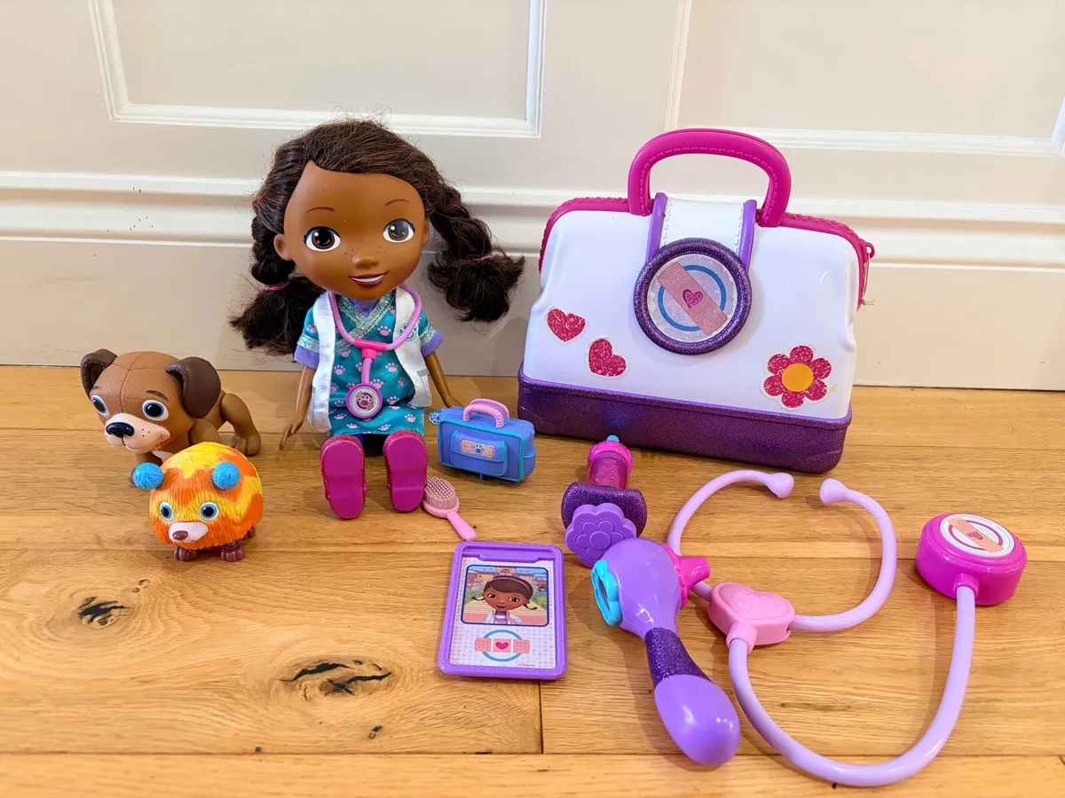 Doc McStuffins Toys - Image 1