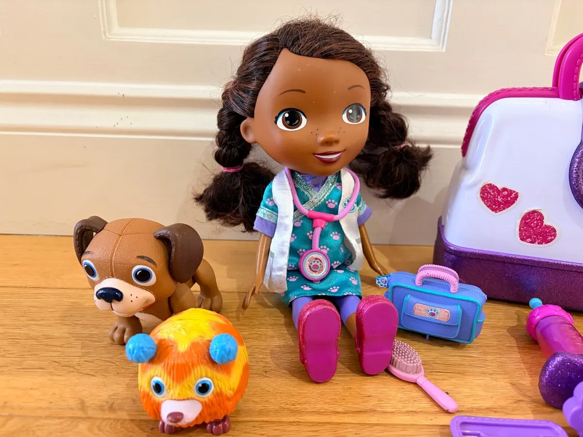 Doc McStuffins Toys - Image 2