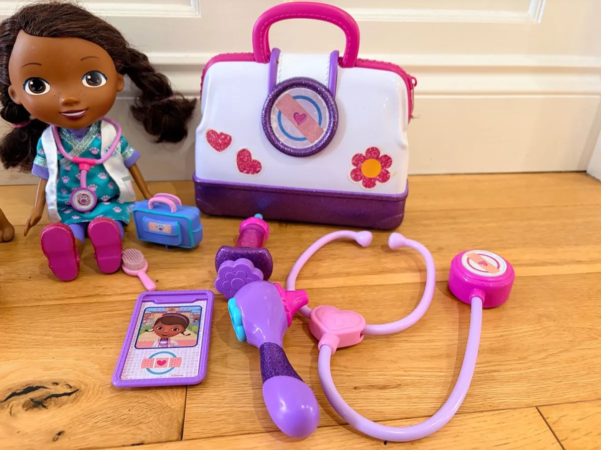 Doc McStuffins Toys - Image 3