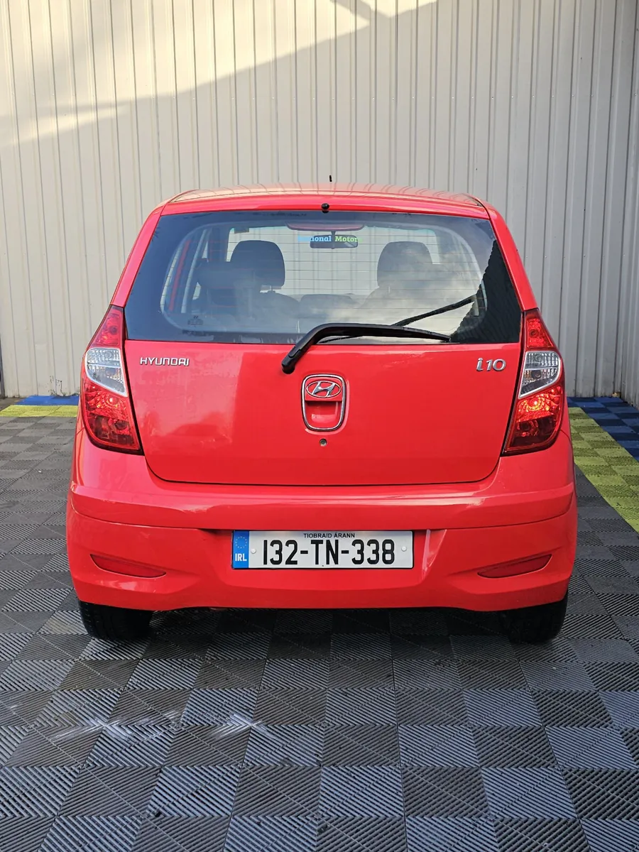 2013 Hyundai i10 1.2 Deluxe Automatic - Image 4