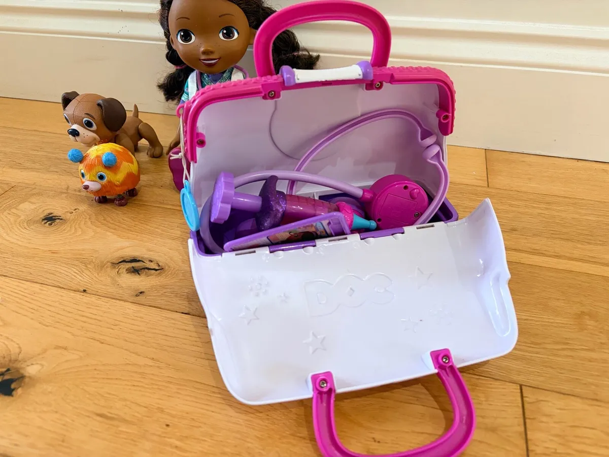 Doc McStuffins Toys - Image 4