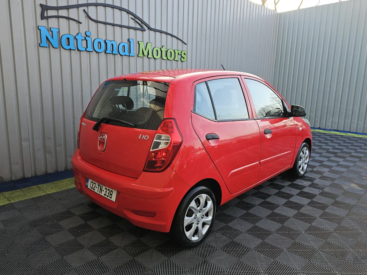 2013 Hyundai i10 1.2 Deluxe Automatic - Image 3
