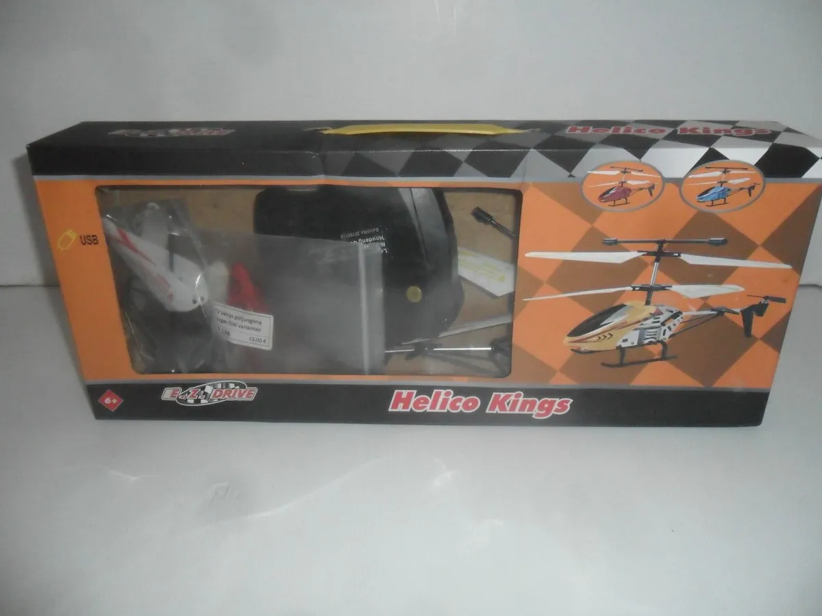 Remote controlled Helicopter - Image 4