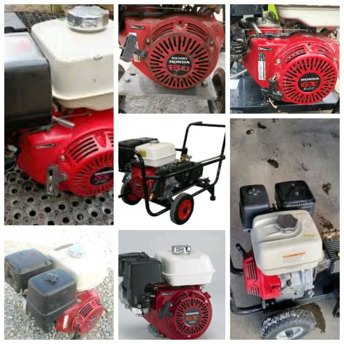 Honda engine wanted - Image 4