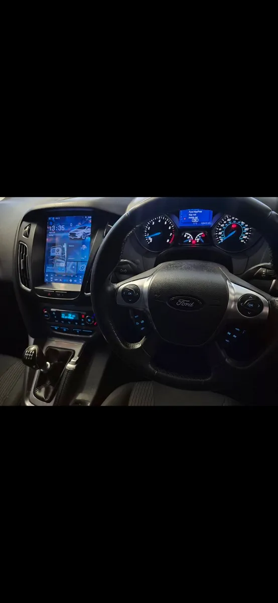 2012  Ford focus 1.0 Ecoboost New NCT - Image 2