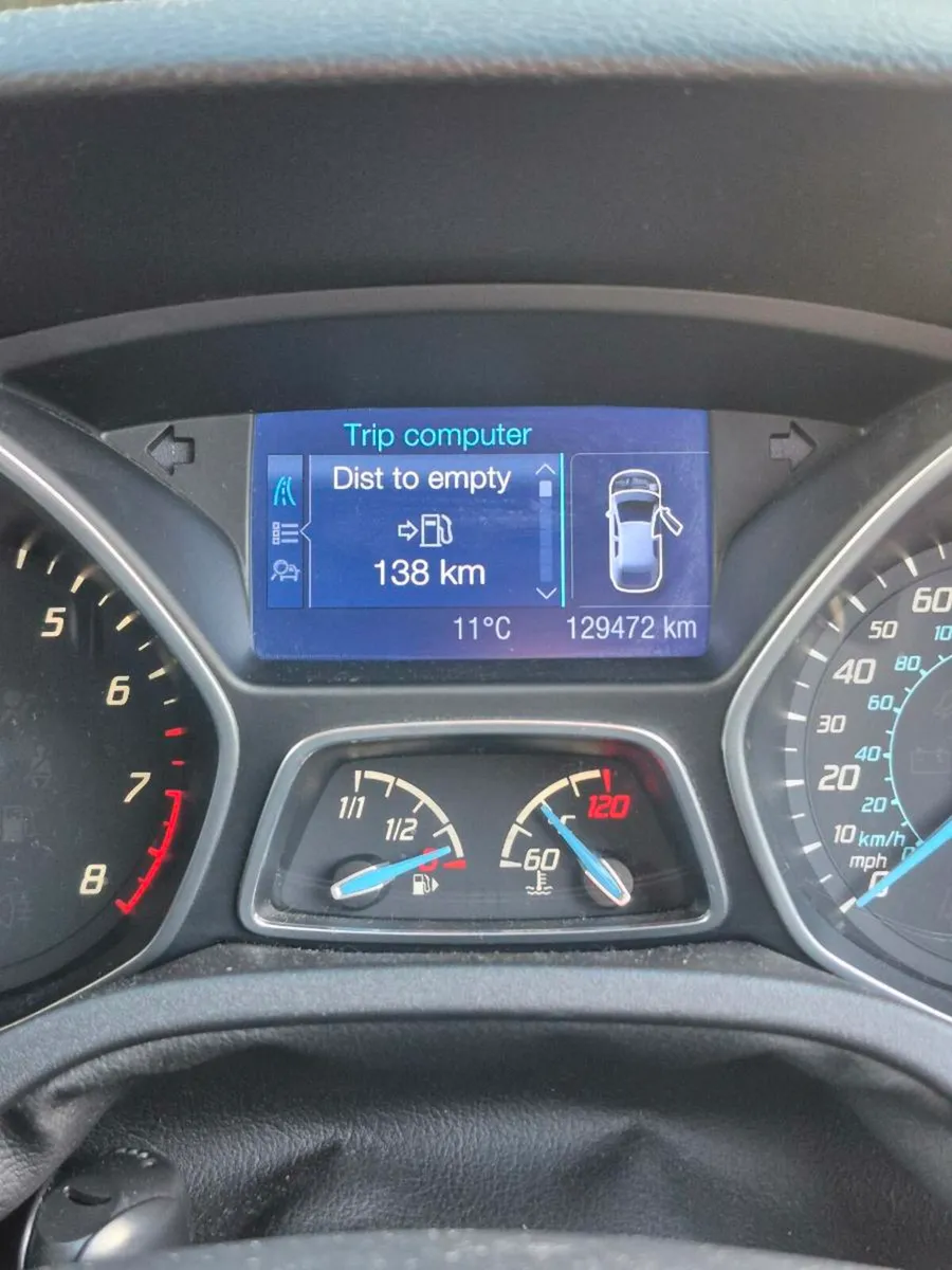 2012  Ford focus 1.0 Ecoboost New NCT - Image 4