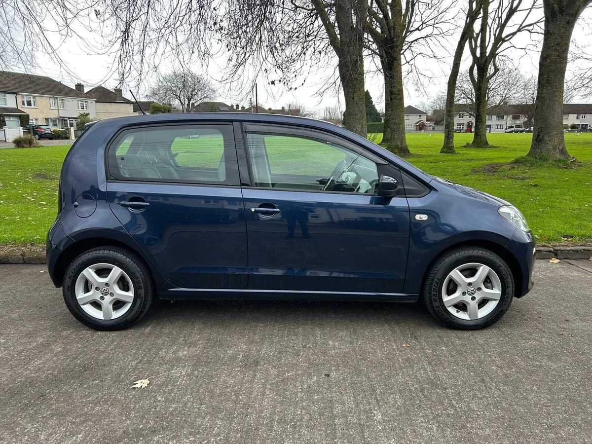 2014 Volkswagen UP! 1.0 Automatic // NCT & TAX - Image 2