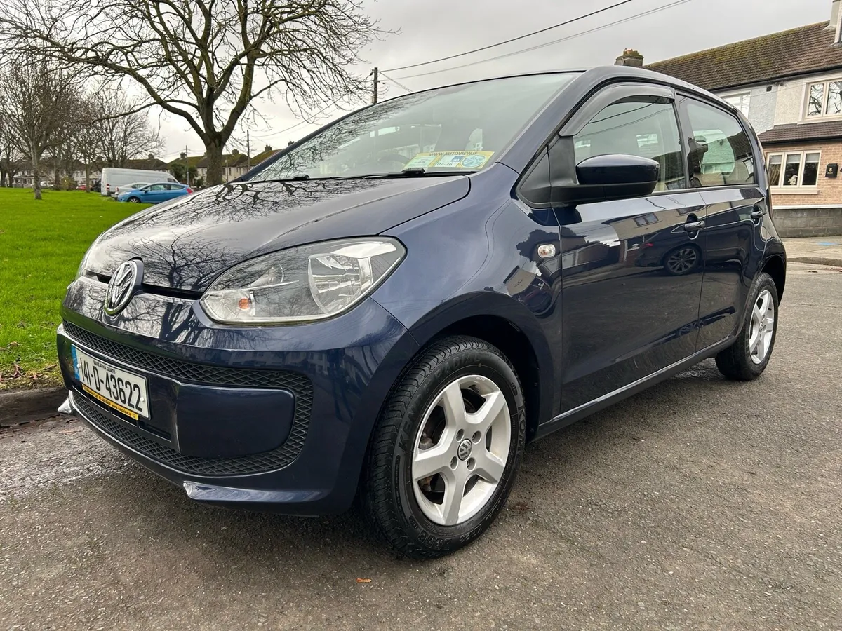 2014 Volkswagen UP! 1.0 Automatic // NCT & TAX - Image 4