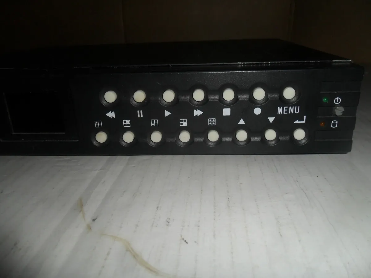 4 channels digital video camera recorder 500 GB - Image 4