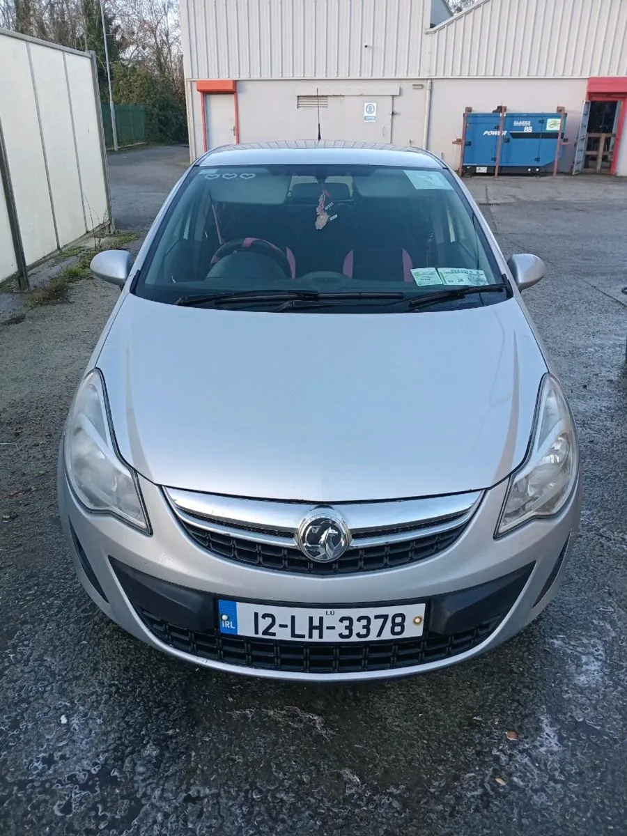 Corsa - Image 1