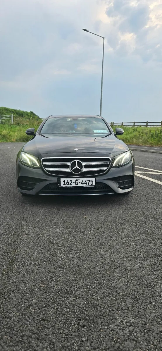 Mercedes-Benz E-Class 2016 - Image 3