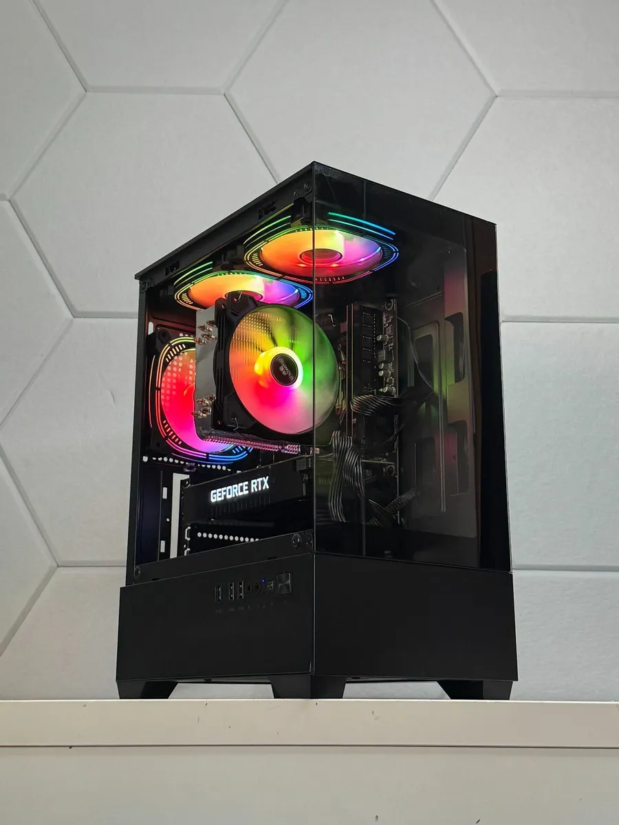 Gaming PC RTX 3060 - Image 1