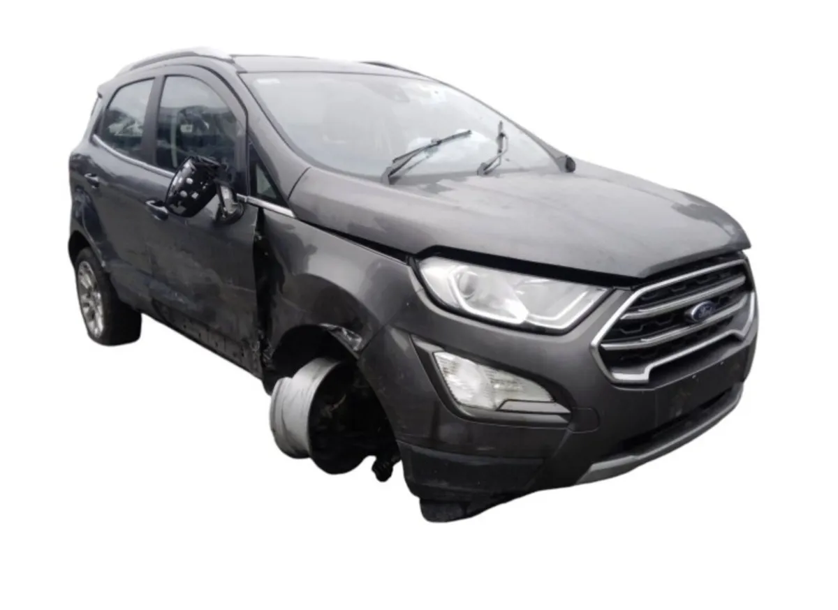 2021 FORD ECOSPORT Breaking/Dismantling - Image 1