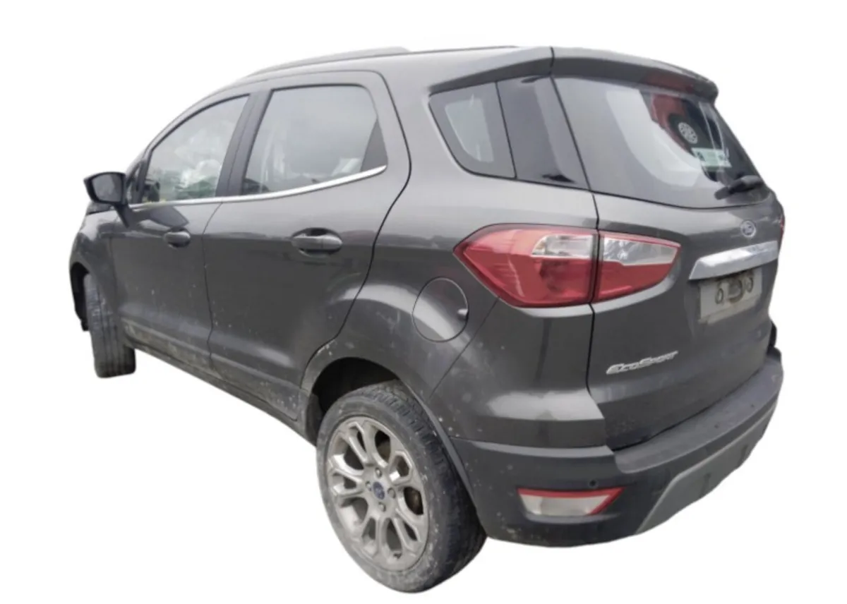 2021 FORD ECOSPORT Breaking/Dismantling - Image 4