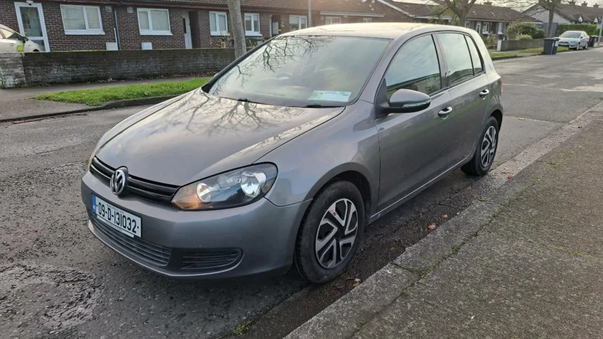 Golf6 1.4 petrol New nct 02 2027 low milage - Image 1